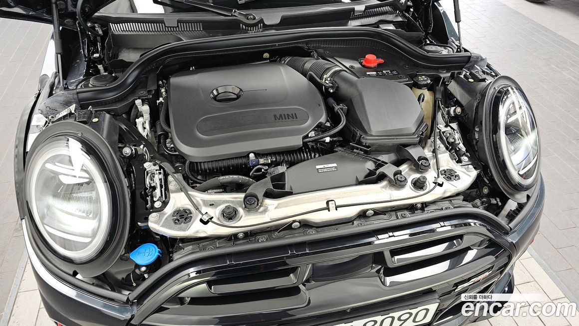 Mini Cooper Convertible 2025