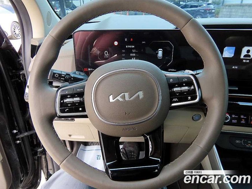 Kia Canival 2024