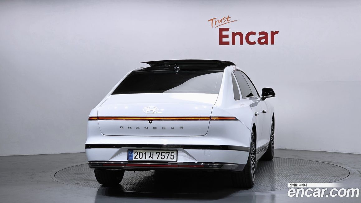 Hyundai Grandeur 2025