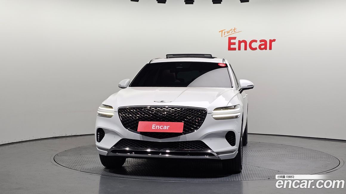 Genesis GV70 2024