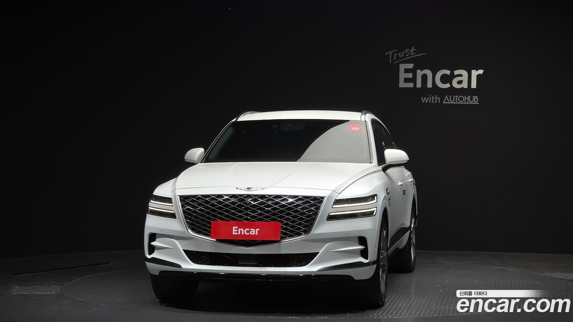 Genesis GV80 2023