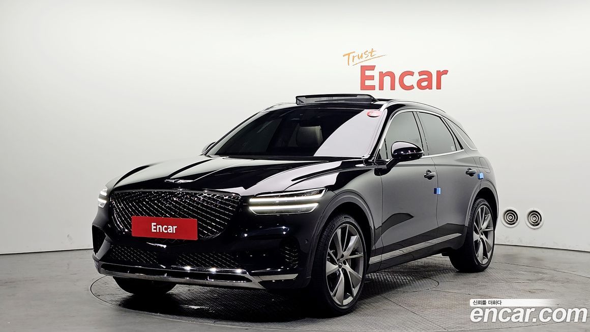Genesis GV70 2023