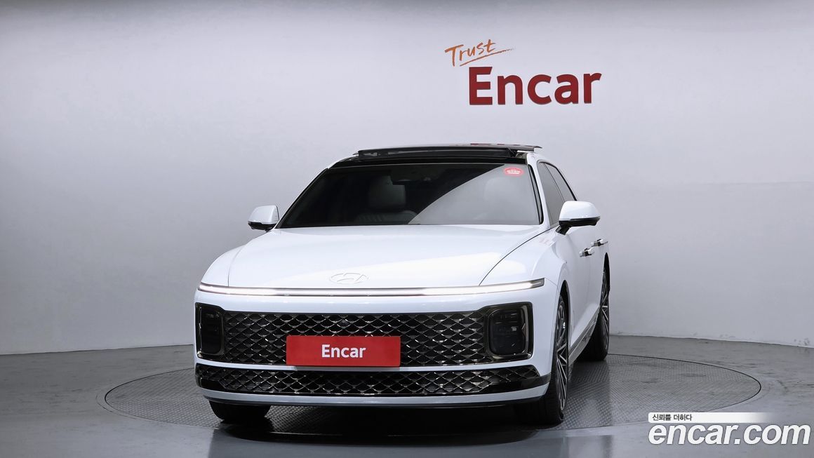 Hyundai Grandeur 2025