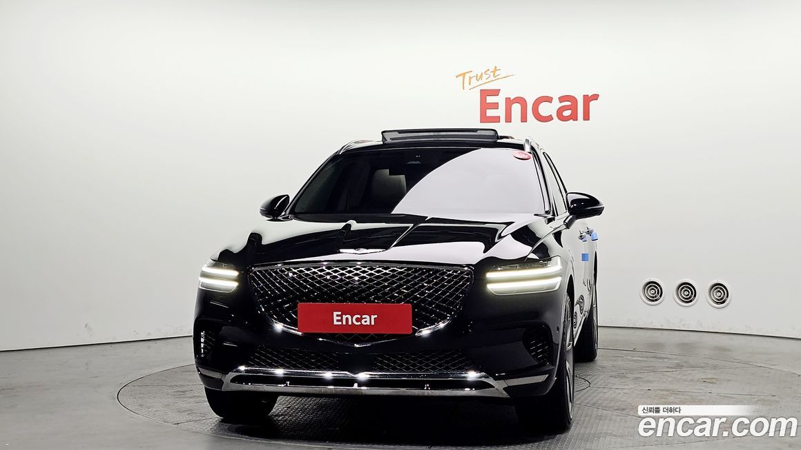 Genesis GV70 2023