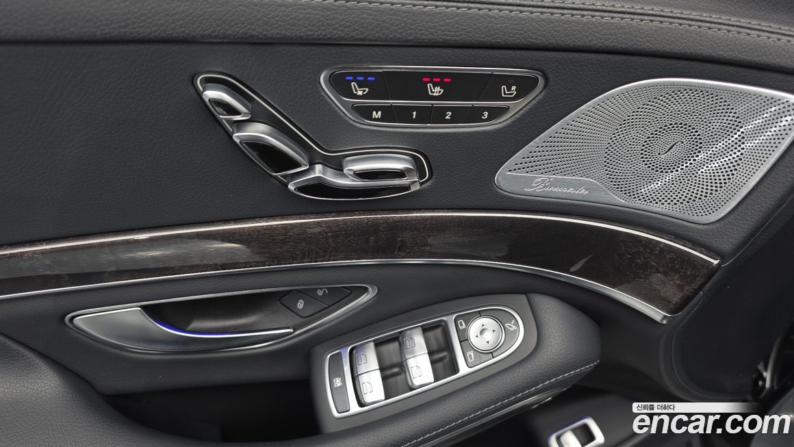 Mercedes-Benz S-Class 2019