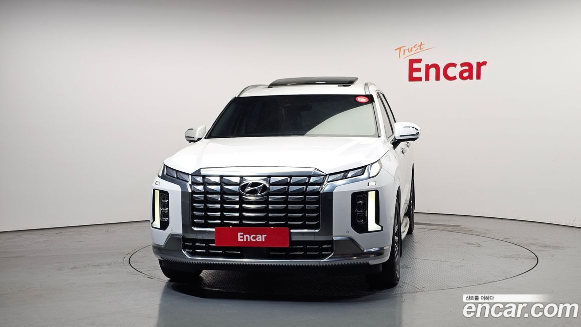 Hyundai Palisade 2023