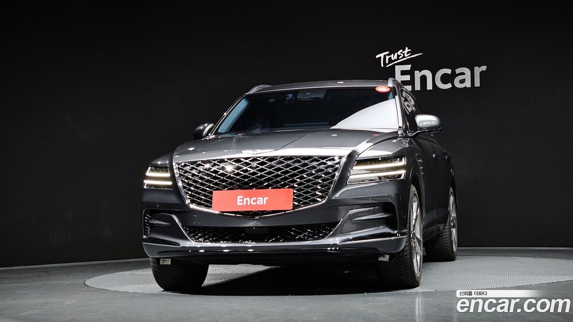 Genesis GV80 2020