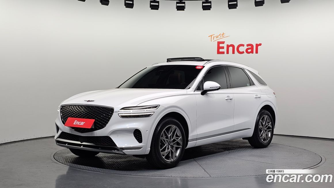 Genesis GV70 2024
