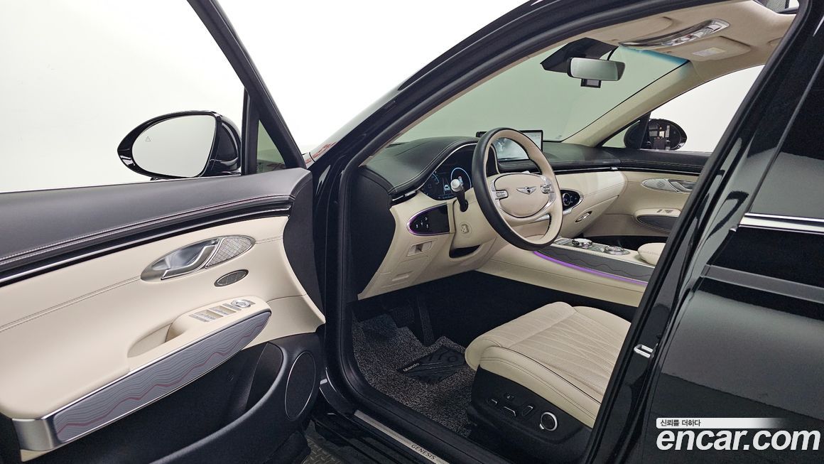Genesis GV70 2023