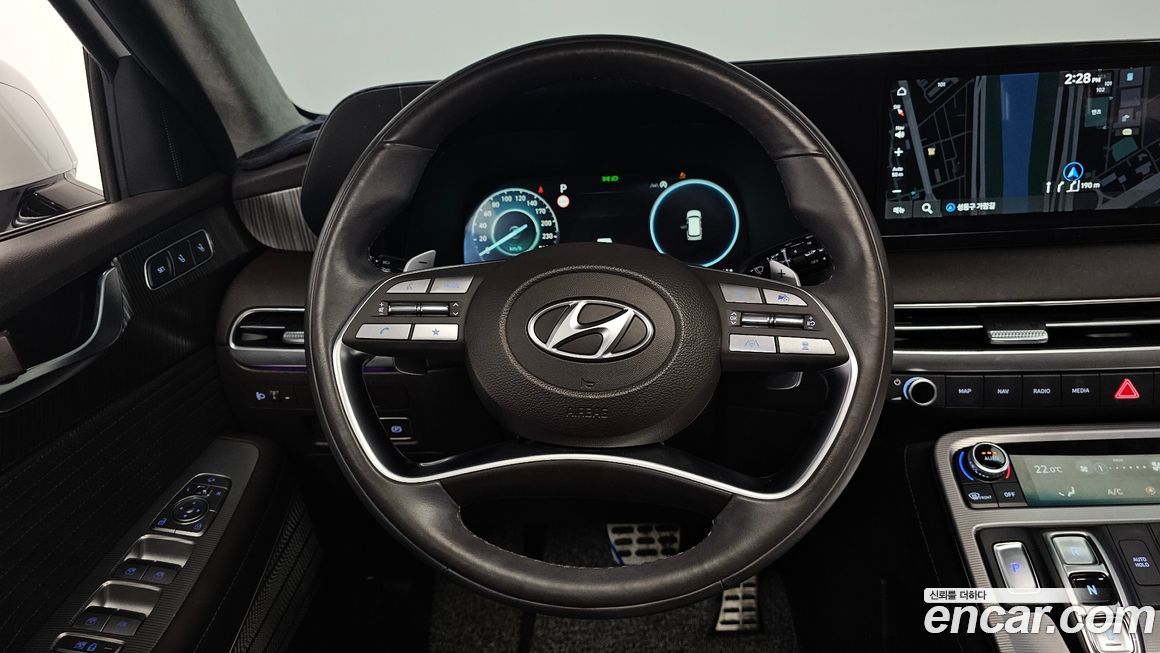 Hyundai Palisade 2023