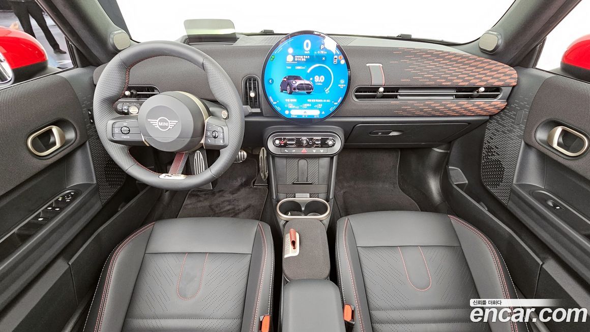 Mini Cooper Convertible 2025