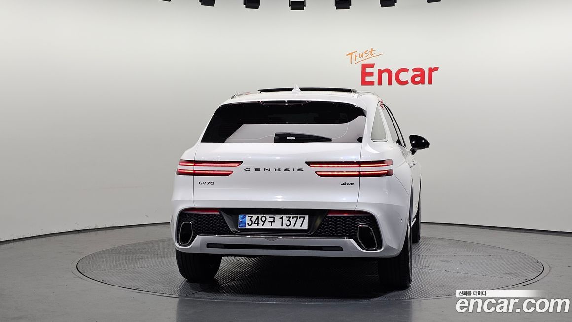 Genesis GV70 2024