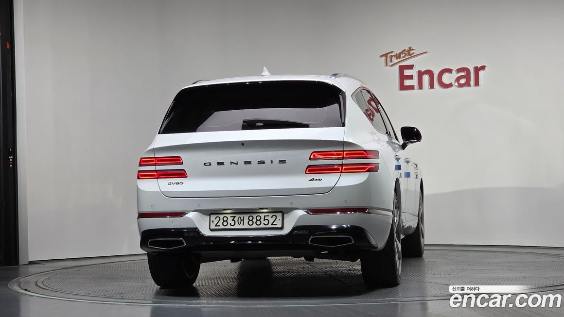 Genesis GV80 2022