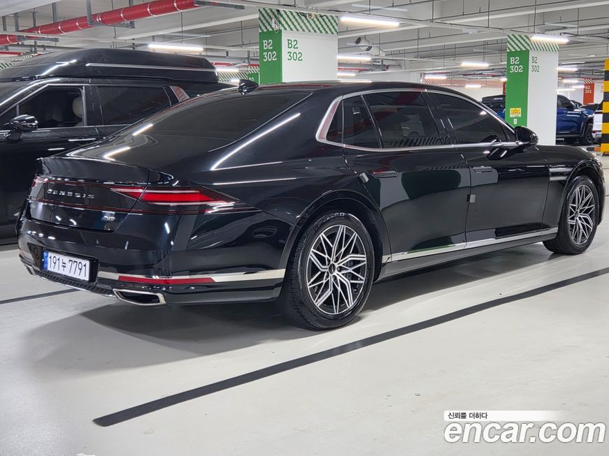 Genesis G90 2022