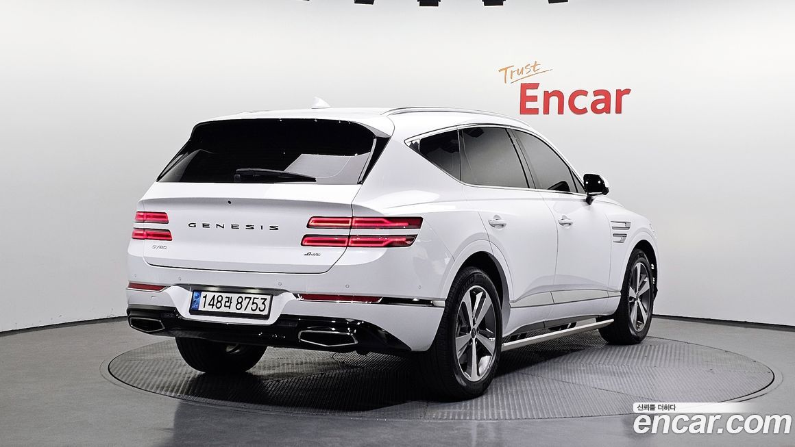 Genesis GV80 2023