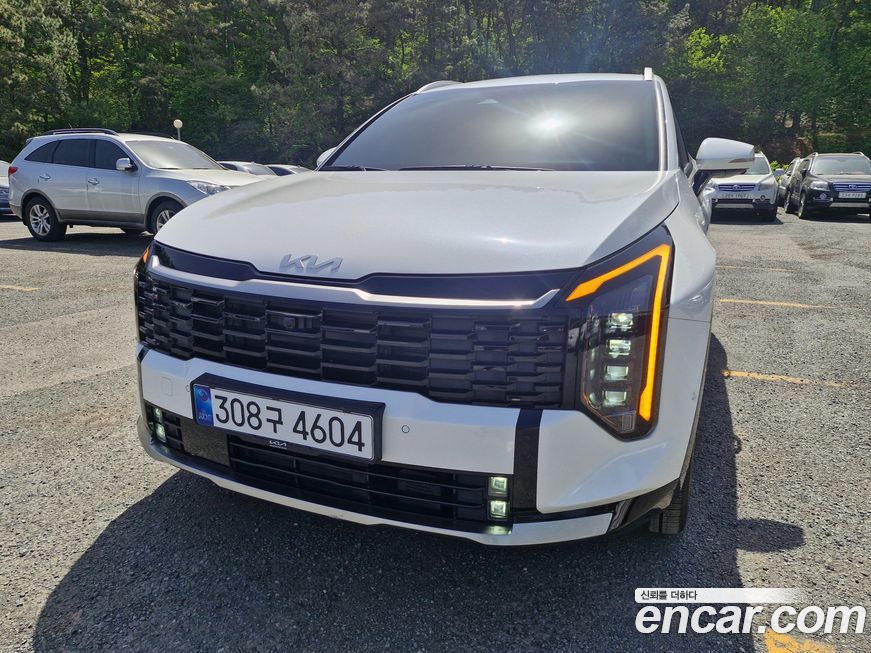 Kia Sportage 2025