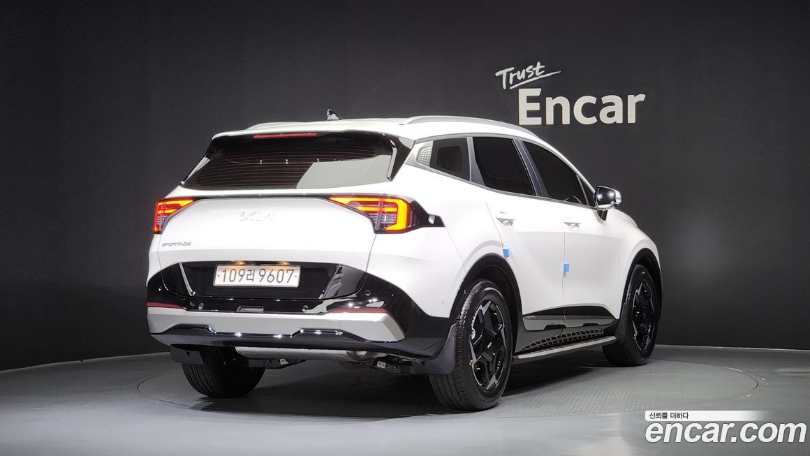 Kia Sportage 2026