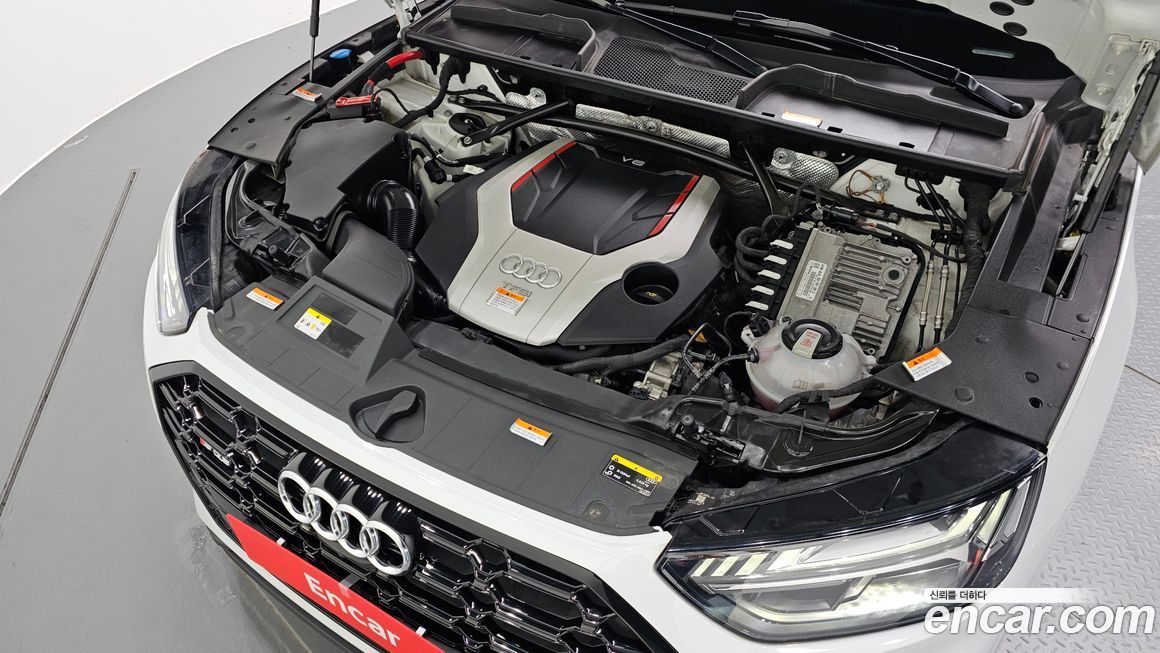 Audi SQ5 2021
