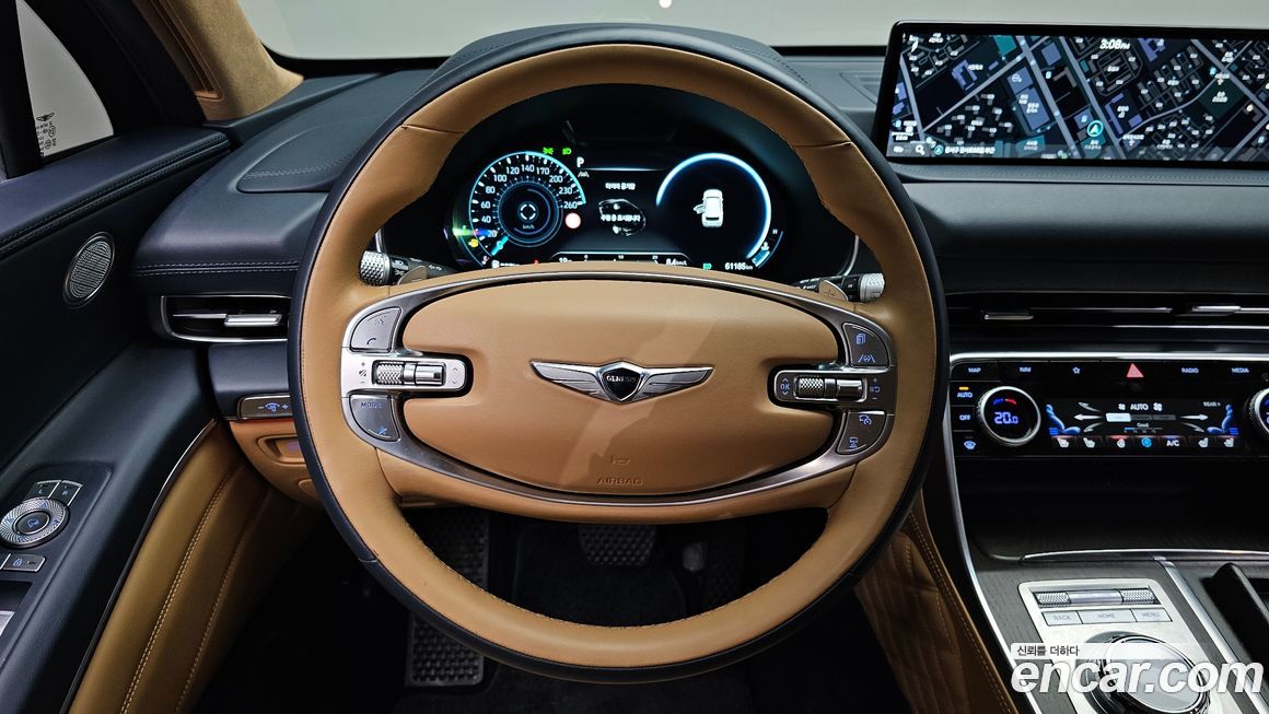 Genesis GV80 2023
