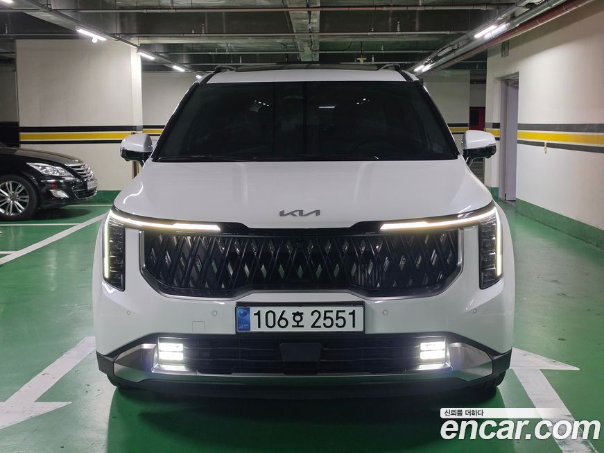 Kia Canival 2024