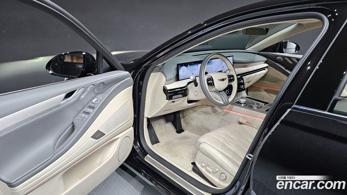 Genesis G80 2025