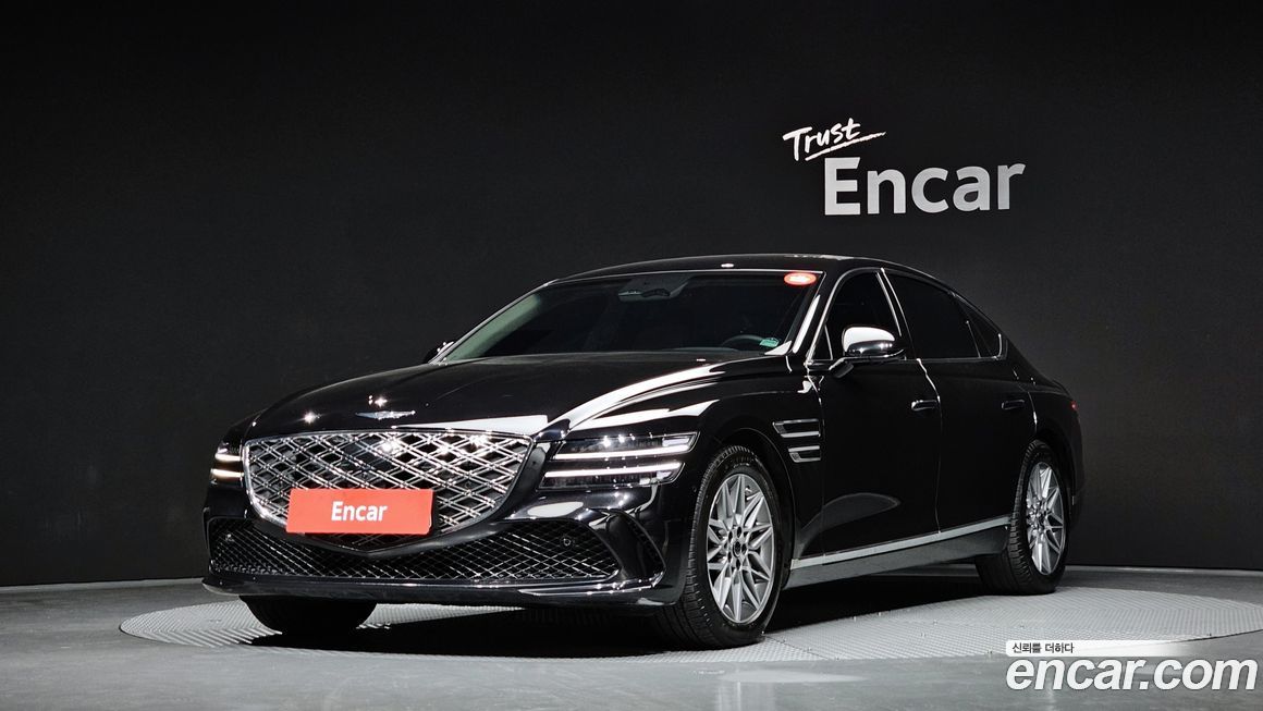 Genesis G80 2025