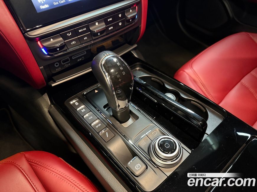 Maserati Quattroporte 2017