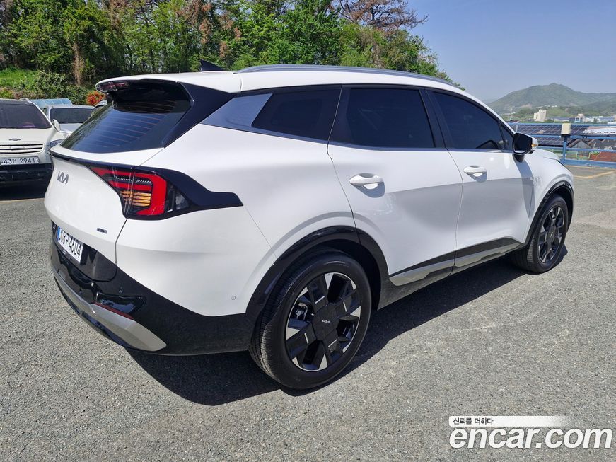 Kia Sportage 2025