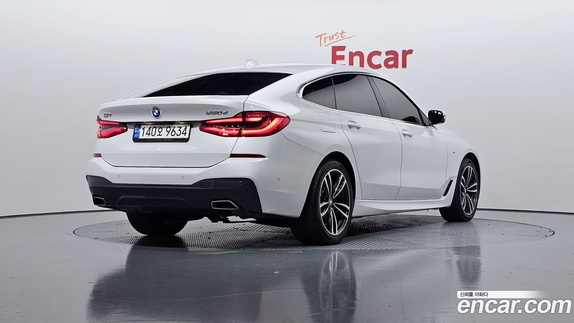 BMW Gran Turismo 2022