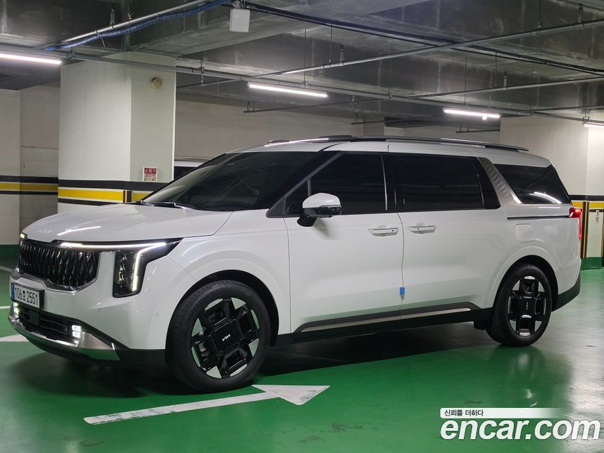 Kia Canival 2024