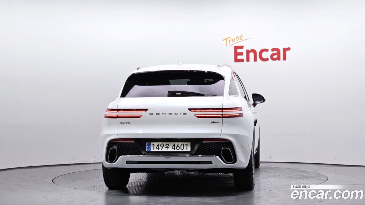 Genesis GV70 2024