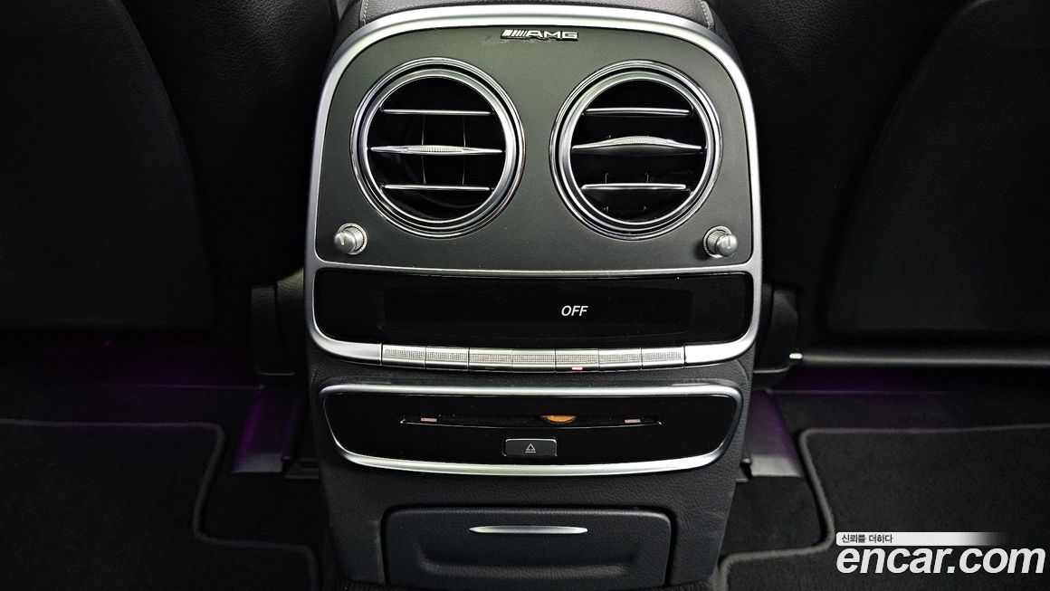 Mercedes-Benz S-Class 2018