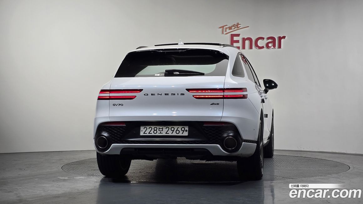 Genesis GV70 2024