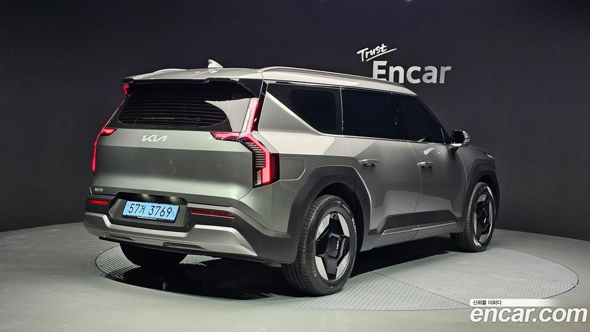 Kia EV9 2024