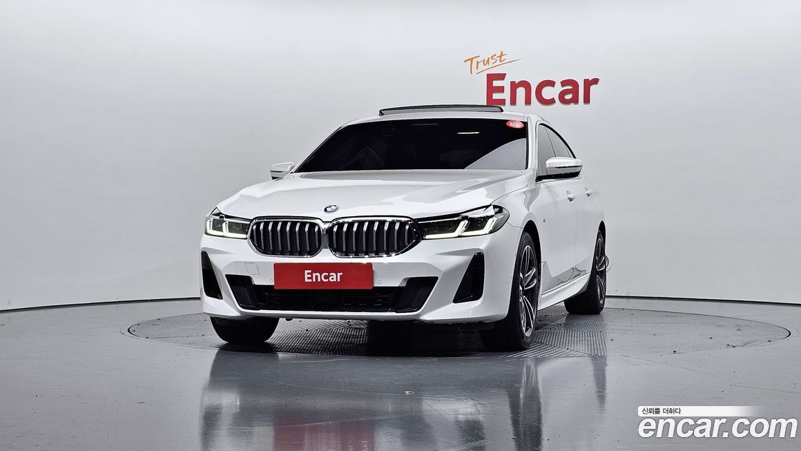 BMW Gran Turismo 2022