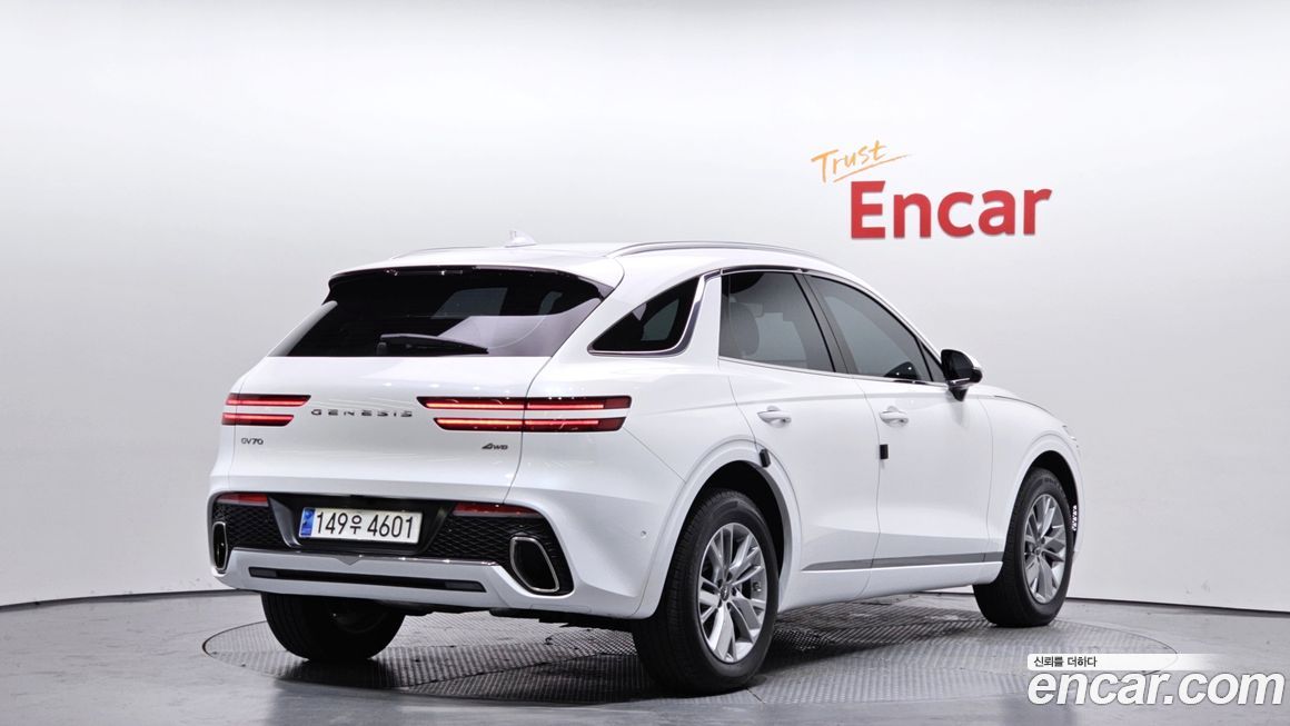 Genesis GV70 2024