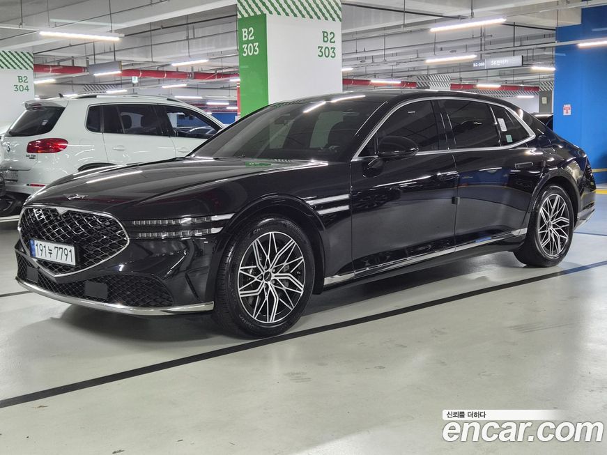 Genesis G90 2022