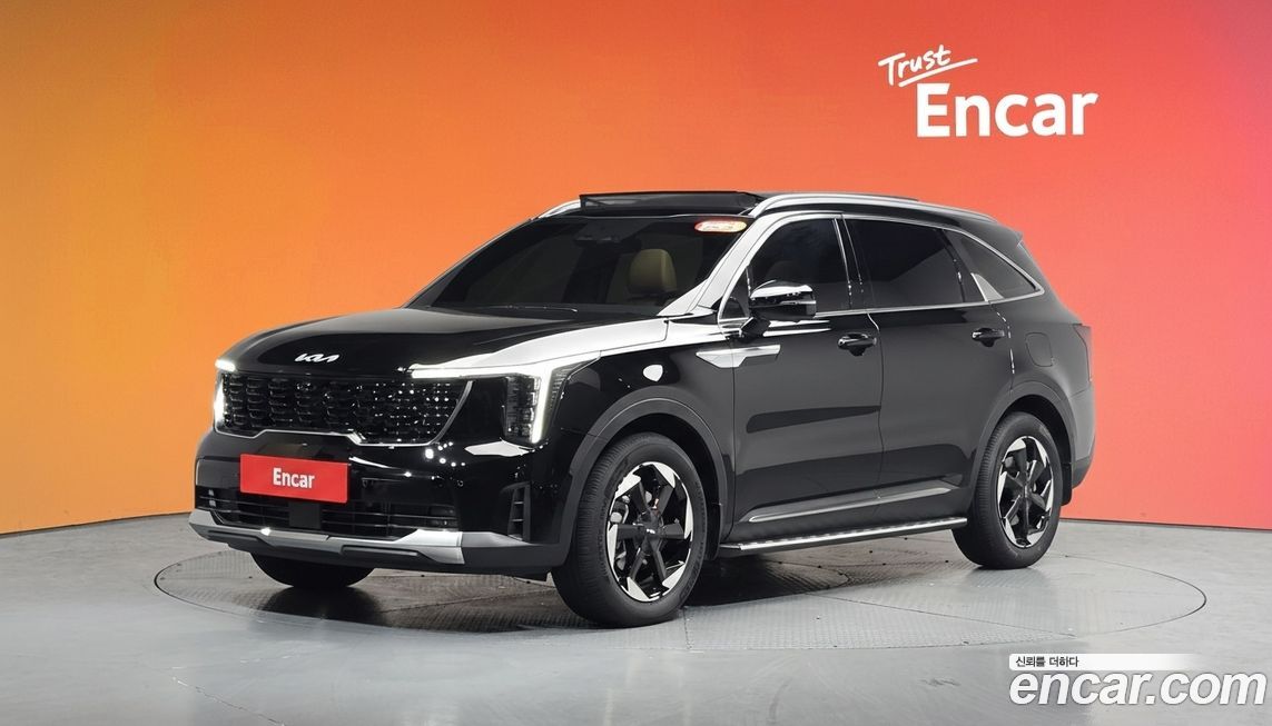 Kia Sorento 2026