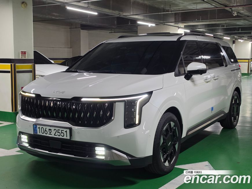 Kia Canival 2024