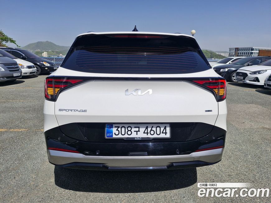Kia Sportage 2025