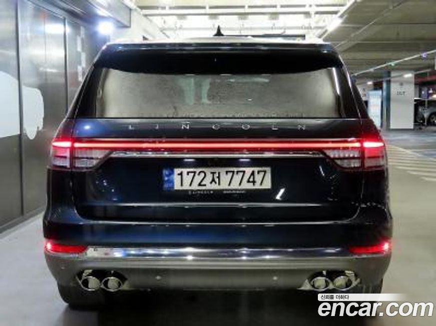 Lincoln Aviator 2023