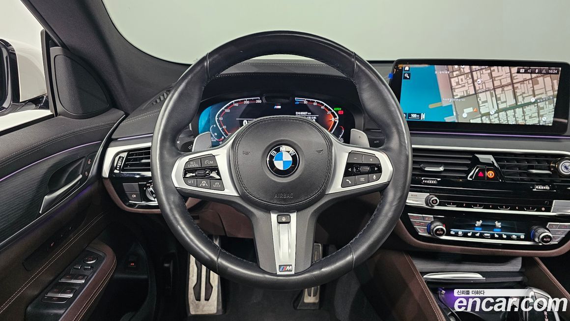 BMW Gran Turismo 2022