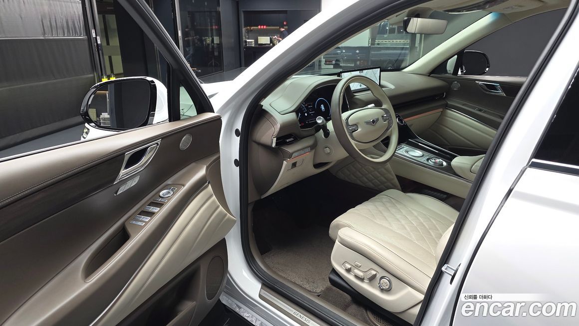 Genesis GV80 2022