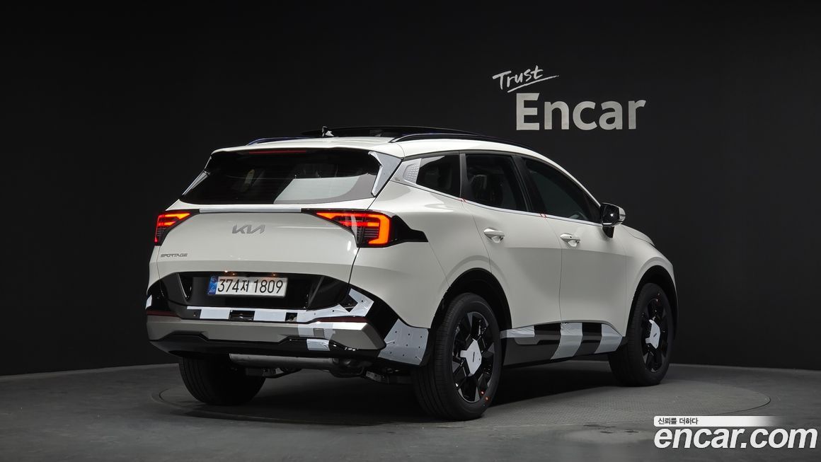 Kia Sportage 2026