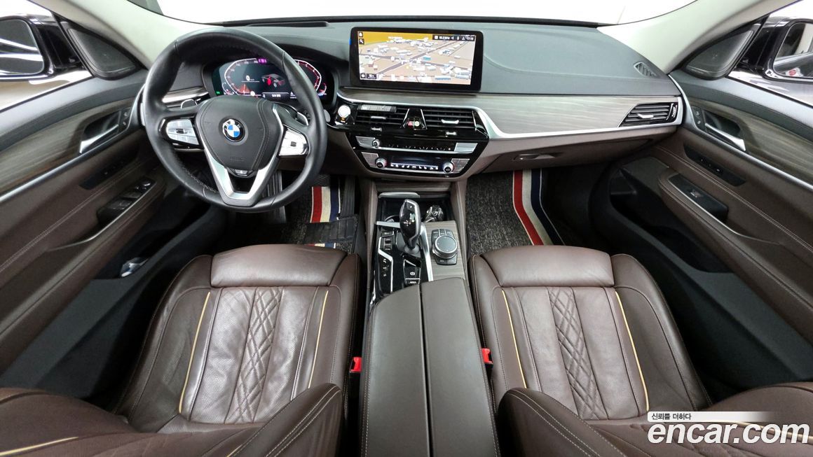 BMW Gran Turismo 2023