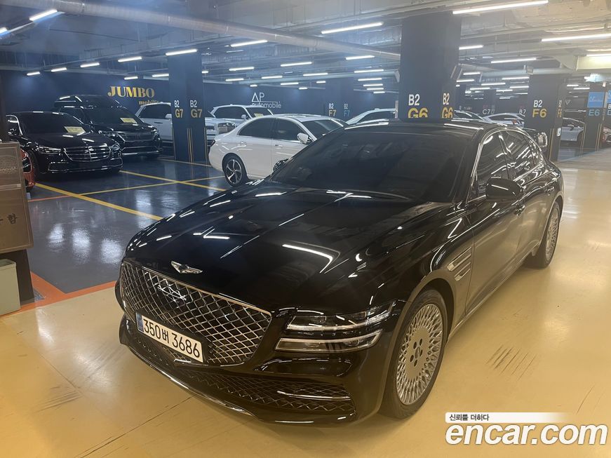 Genesis G80 2024