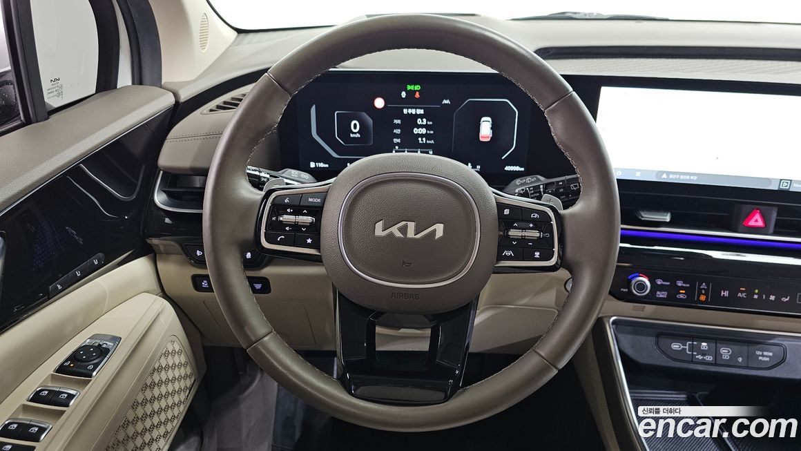 Kia Canival 2024