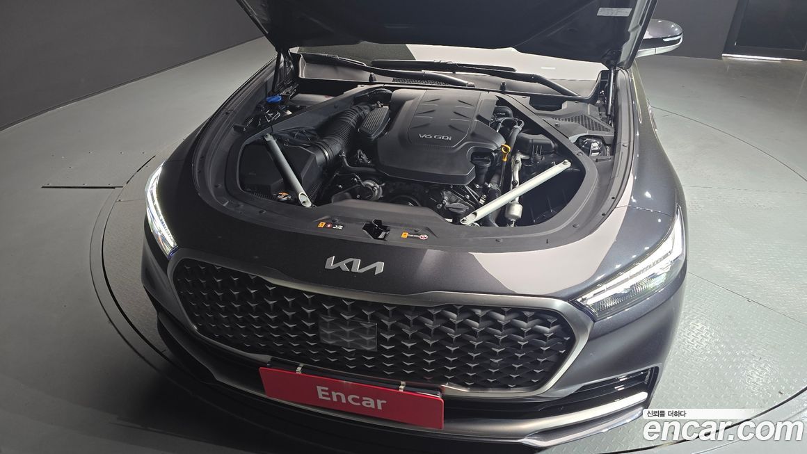 Kia K9 2022