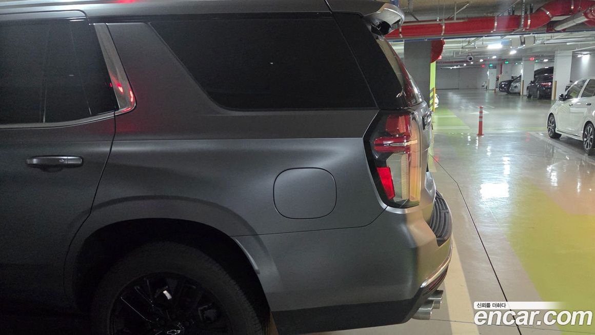 ChevroletGMDaewoo Tahoe 2022