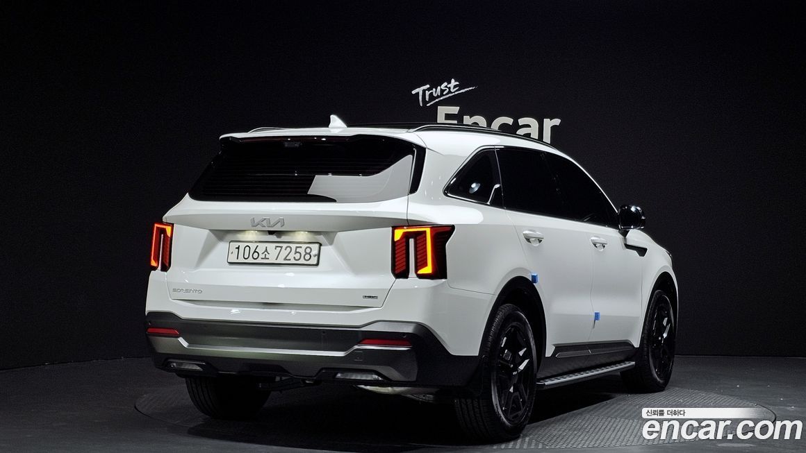 Kia Sorento 2024